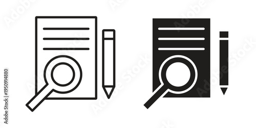 Define icon symbol, logo illustration. Vector graphics web design.