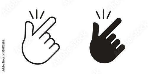 Easy icon symbol, logo illustration. Vector graphics web design.