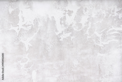 Cracked old cement wall  background