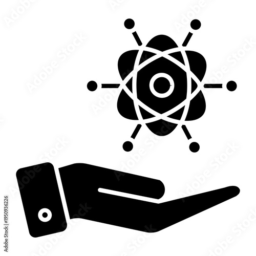 electron Solid icon
