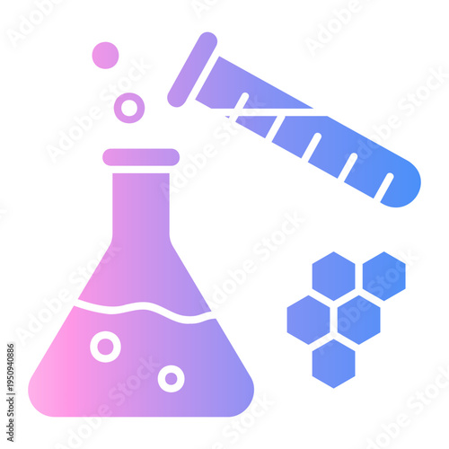 experiment Gradient icon