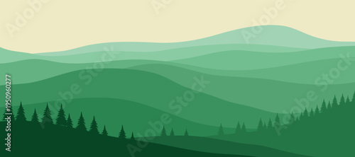 Abstract landscape posters. Mountain-themed wall decor, pine trees, contemporary art prints, mountain backdrops, and mid-century landscapes. Sunsets and sunrises.