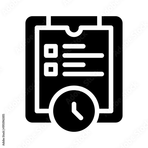 Checklist with a clock showing a deadline, perfect for time management, project planning, scheduling, organizing tasks, and meeting deadlines.
Free Download Checklist with a clock showing a deadline, perfect for time management, project planning, scheduling, organizing tasks, and meeting deadlines.
- GFXLoad