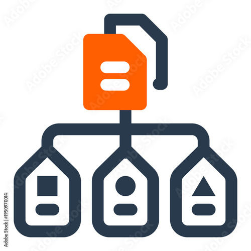 Supervised Machine Learning Classification Model Structure
