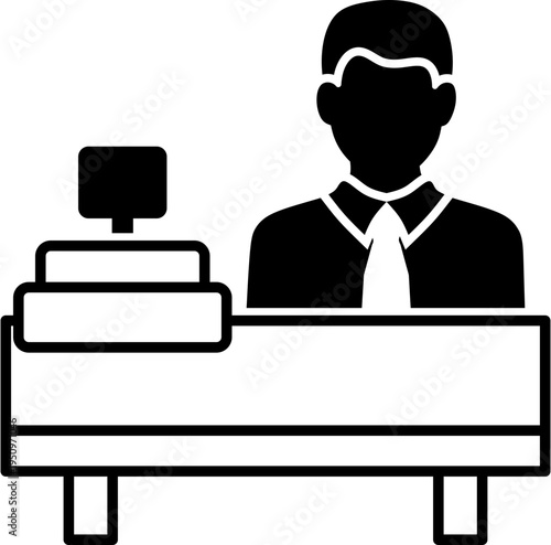 Receptionist