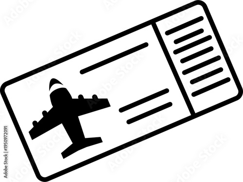 Plane Ticket