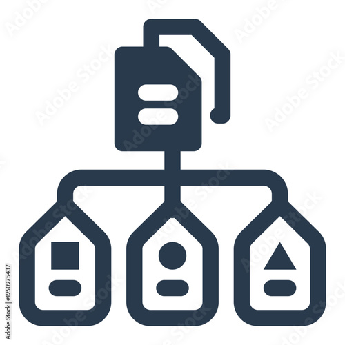 Supervised Machine Learning Classification Model Structure