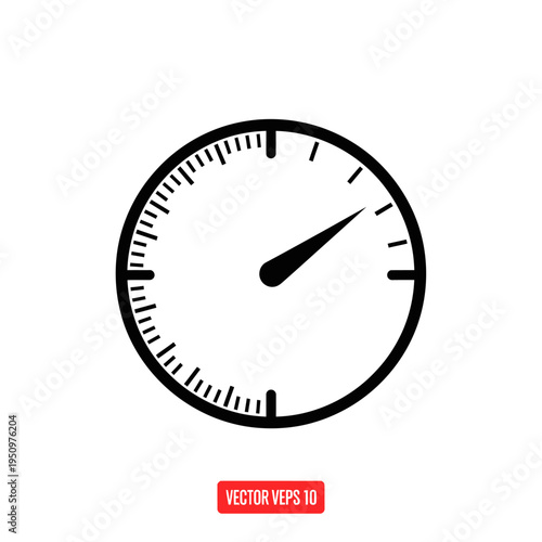 Black and white analog clock face.