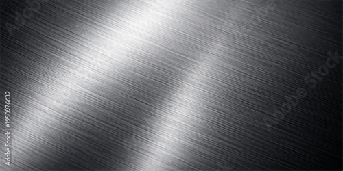 A high-quality minimalist stock photograph of a sleek modern workspace featuring a laptop and a steaming cup of coffee on a clean white desk