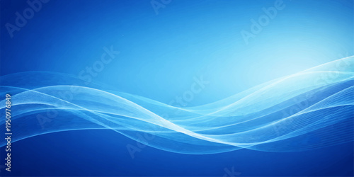 A high-quality minimalist stock photograph of a sleek modern workspace featuring a laptop and a steaming cup of coffee on a clean white desk