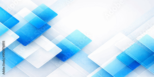 A high-quality minimalist stock photograph of a sleek modern workspace featuring a laptop and a steaming cup of coffee on a clean white desk