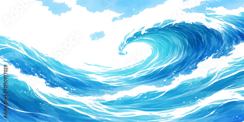 A high-quality minimalist stock photograph of a sleek modern workspace featuring a laptop and a steaming cup of coffee on a clean white desk