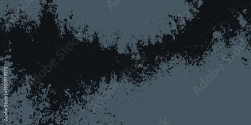 Abstract dark color painting art create a sense of mystery and depth. The dynamic interplay of shades evokes a feeling of both intrigue and contemplation.