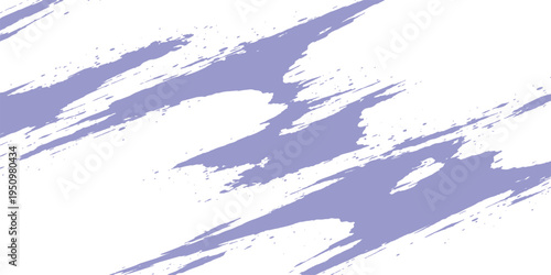 Abstract, dynamic strokes of lilac against a neutral canvas, evokes a sense of movement and raw artistic expression. Evoking a creative and modern sensibility.