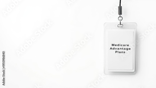 Exploring medicare advantage plans key information health insurance office minimalist informative