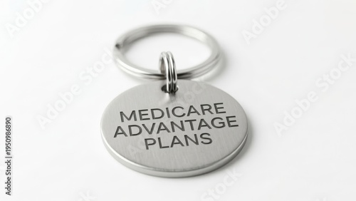 Exploring medicare advantage plans key benefits infographic digital environment informative viewpoint