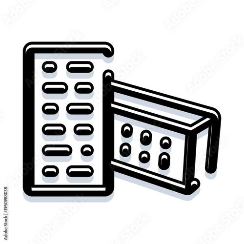 Blister packs holding multiple medication tablets, illustrating concepts of pharmaceutical products, medical treatment, healthcare, wellness, and drug administration for patients