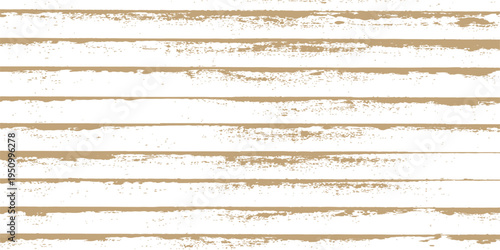 Abstract a detailed shot of weathered, horizontal wooden siding with a rustic, aged appearance, exhibiting the natural beauty of the wood grain and texture.