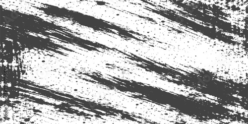 Abstract grunge texture, ink painting brush strokes effect with bold diagonal and horizontal directions. creating a dynamic abstract with artistic flair and visual appeal.