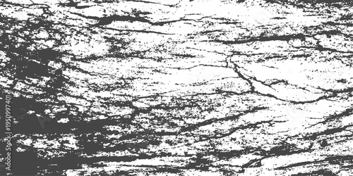 Abstract the captivating texture of aged tree bark, rendered in intricate detail, revealing the patterns. A raw and natural aesthetic.