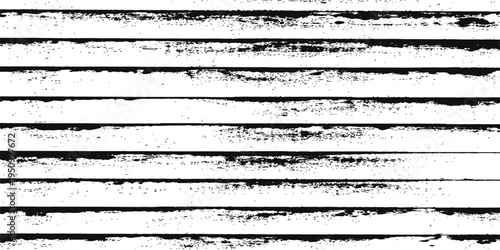 Abstract a close-up of a weathered wood siding with horizontal lines. The texture is aged and distressed, showing the natural beauty of the wood's grain and the effects of time. 