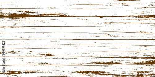 Abstract a photorealistic aged wooden plank texture, showcasing the natural grain and weathered aesthetic. Its simple yet captivating nature.