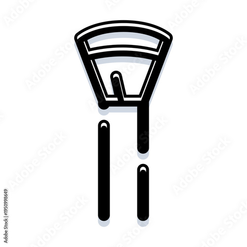 Volume level indicator displaying sound measurement, representing audio settings, control, and adjustment within user interfaces for multimedia applications and digital devices