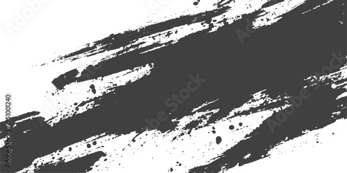 Abstract a dynamic visual, bold strokes and textures, evoking raw emotion and expressive freedom. The monochrome palette of contrasts that create a striking composition.