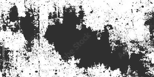 Abstract and minimalist design features a unique textured pattern, blending dark and light tones to create a visually striking artistic effect.