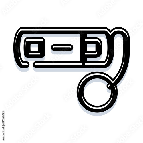 Usb flash drive creating important connection for storing and transferring digital data, presenting modern technology for digital communication and information sharing