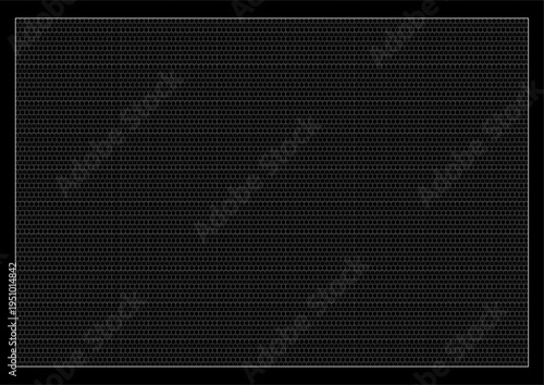 Blueprint Grid Tech Nano Grid Futuristic Minimalist Line Art White Background. Energetic Lattice Structure Fine Lines Simple Black White Dynamic Background