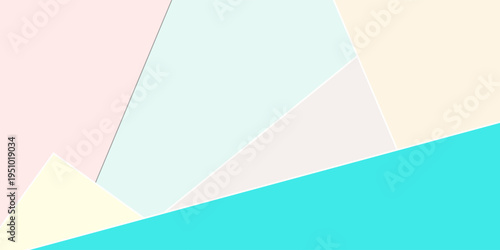 Abstract paper is colorful background,Creative design for pastel wallpaper