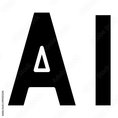 artificial intelligent icon