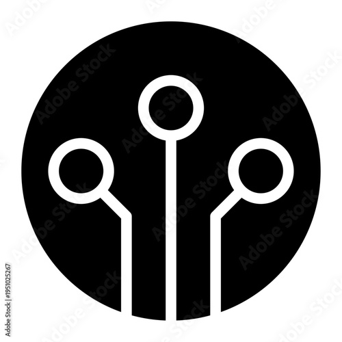 circuit icon