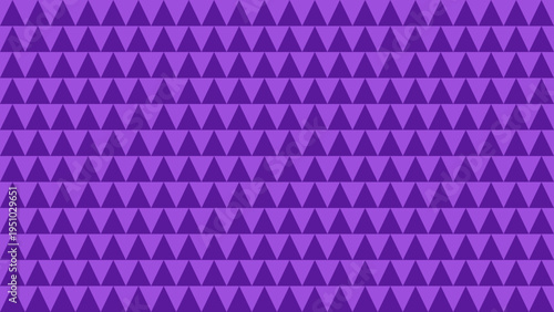 Purple Triangle Repeating Pattern Background vector background