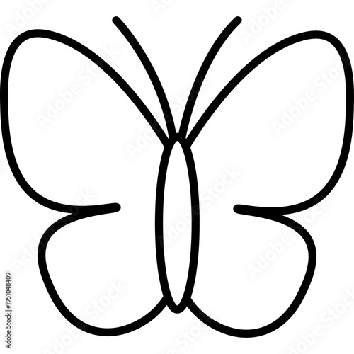 Butterfly Icon