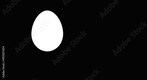 egg with alpha channel