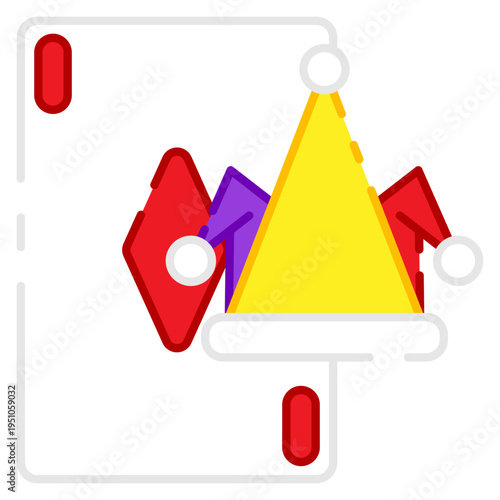 April Fools Day Element