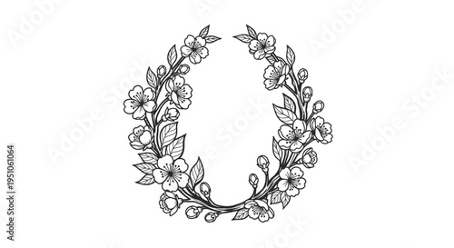 floral wreath, flower crown