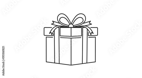 gift box with bow
