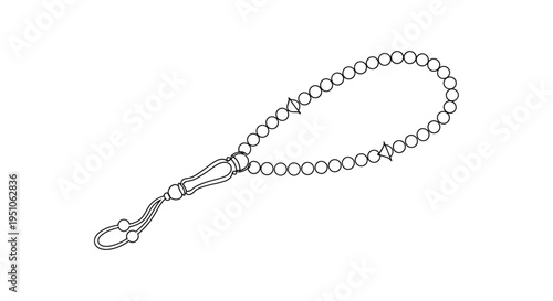 Silver chain with clasp jewelry.