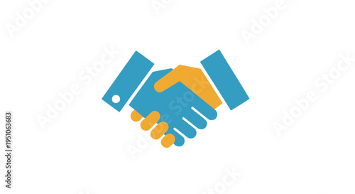 Handshake agreement partnership