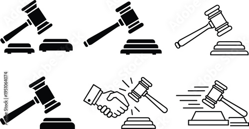 judge, gavel, law, justice, court, legal, verdict, courtroom, authority, trial, decision, judiciary, regulation, legal system, symbol, hammer, agreement, settlement, illustration, icon