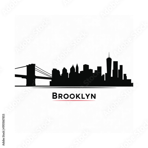 Simple black silhouette of a classic horseshoe on a white background