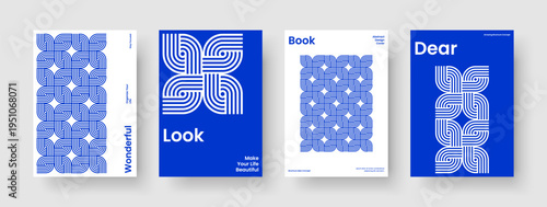 Geometric Business Presentation Template. Abstract Banner Layout. Isolated Book Cover Design. Background. Poster. Brochure. Flyer. Report. Magazine. Pamphlet. Portfolio. Leaflet. Notebook. Journal