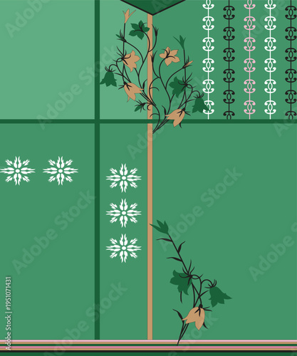 Body all over design for women