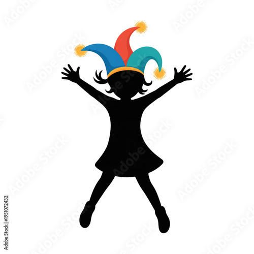 Male tennis player silhouette in dynamic action pose hitting ball, professional athletic sports logo vector illustration