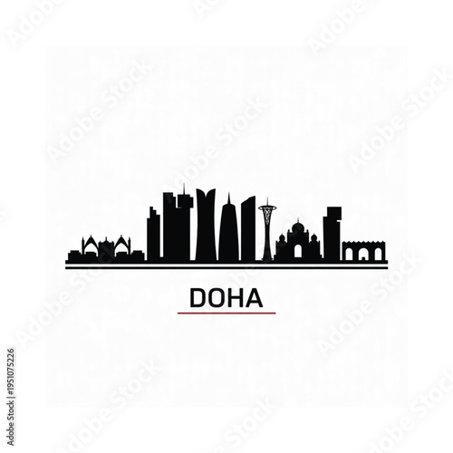 A black silhouette illustration of a gasoline powered chainsaw on white