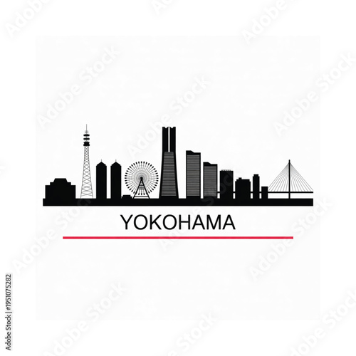 Silhouette of a roofer working on a tiled roof with text below