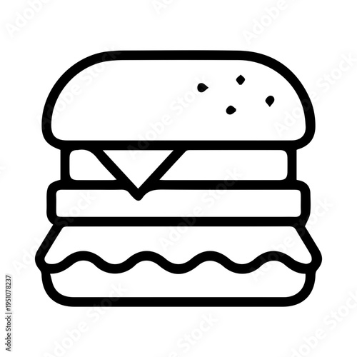 Burger icon